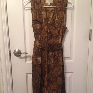 Patterned Moulinette Soeurs dress